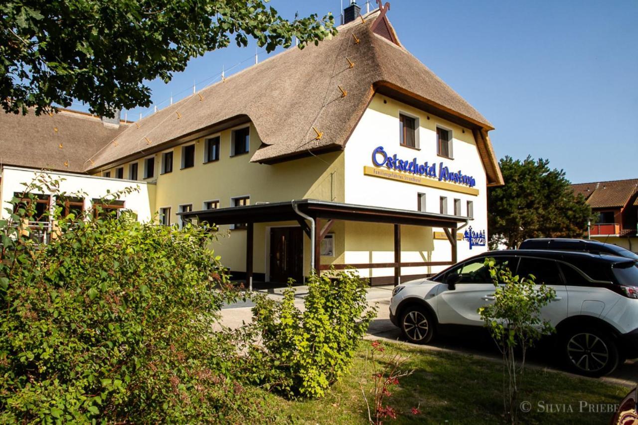 Ostseehotel Wustrow Wustrow  Eksteriør bilde