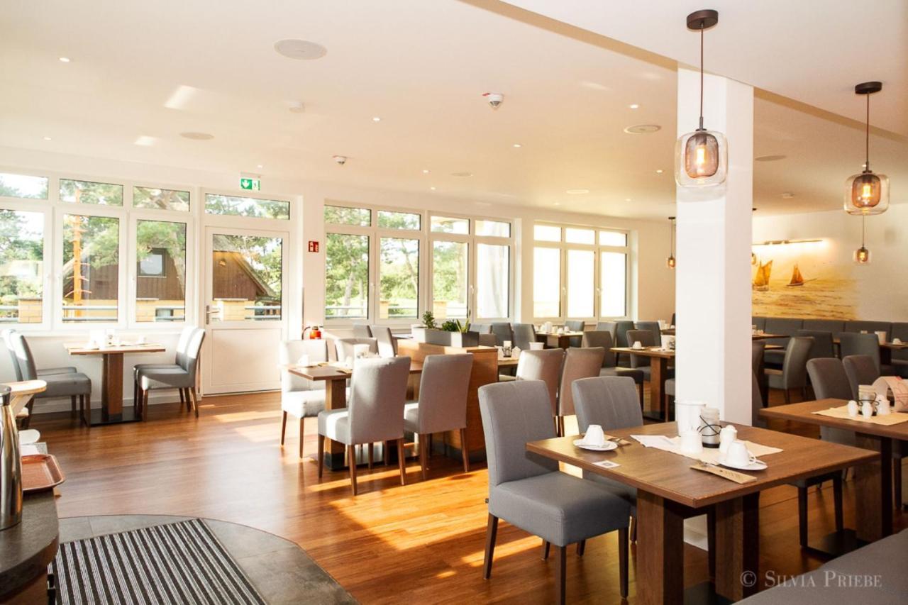 Ostseehotel Wustrow Wustrow  Eksteriør bilde