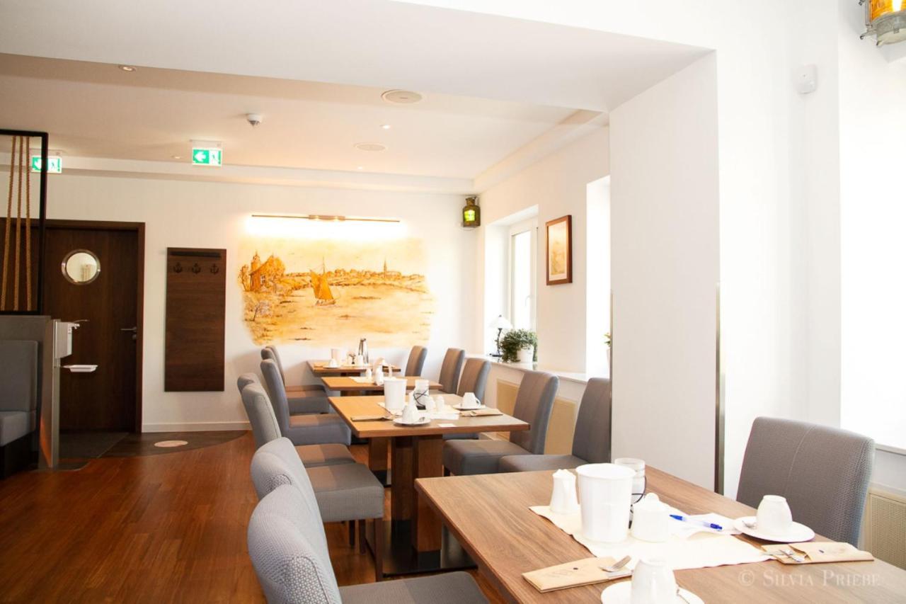 Ostseehotel Wustrow Wustrow  Eksteriør bilde