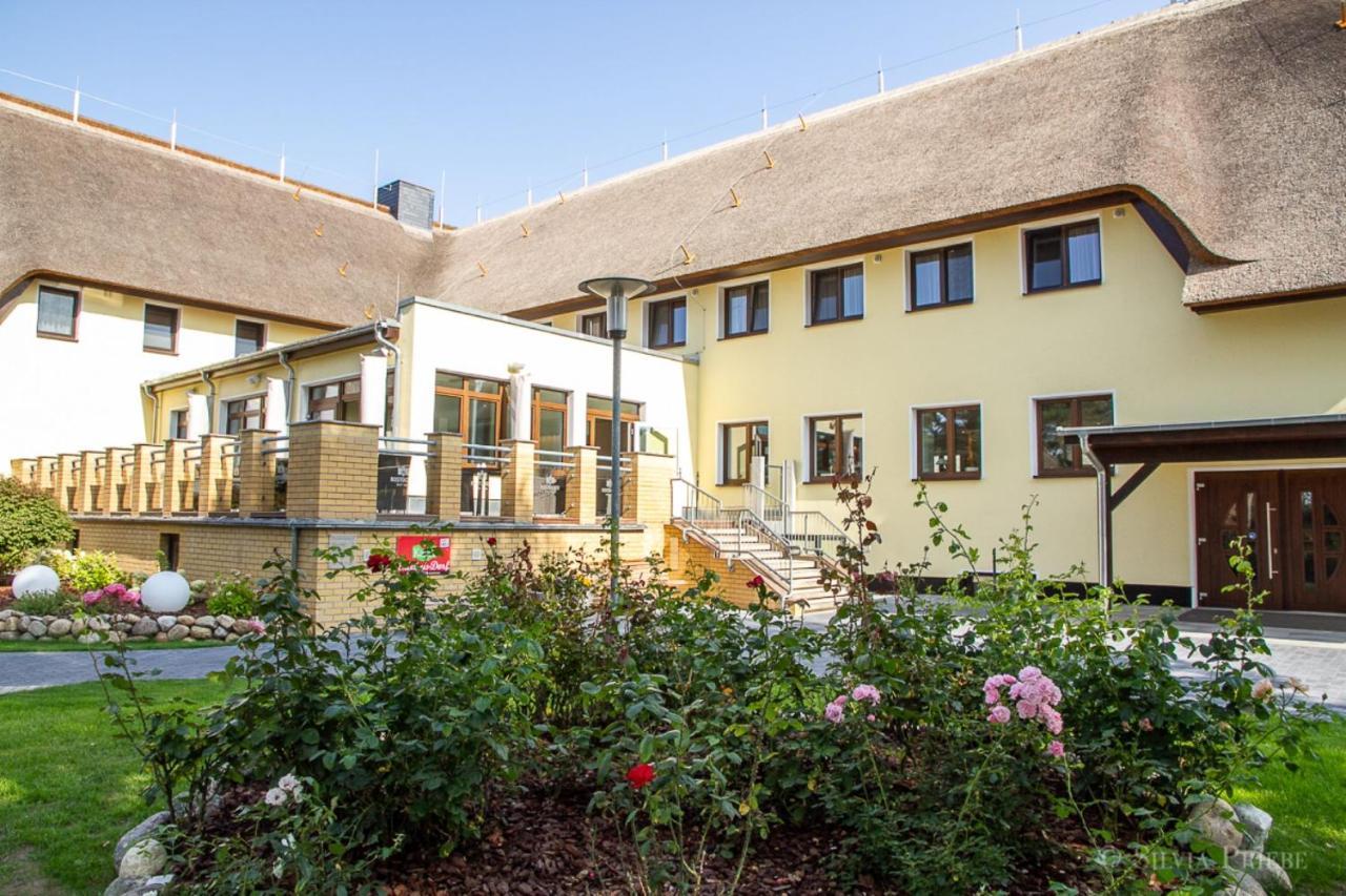 Ostseehotel Wustrow Wustrow  Eksteriør bilde