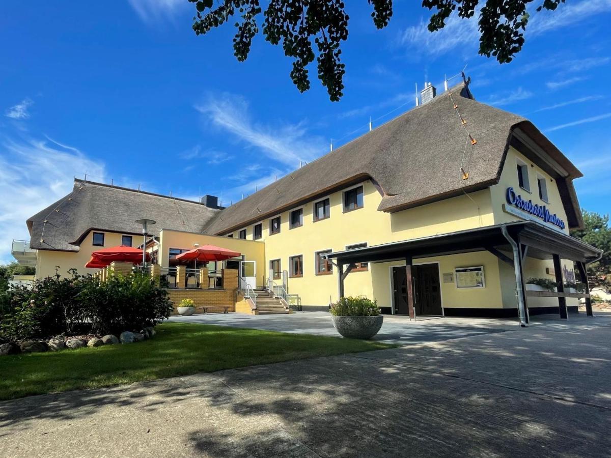 Ostseehotel Wustrow Wustrow  Eksteriør bilde