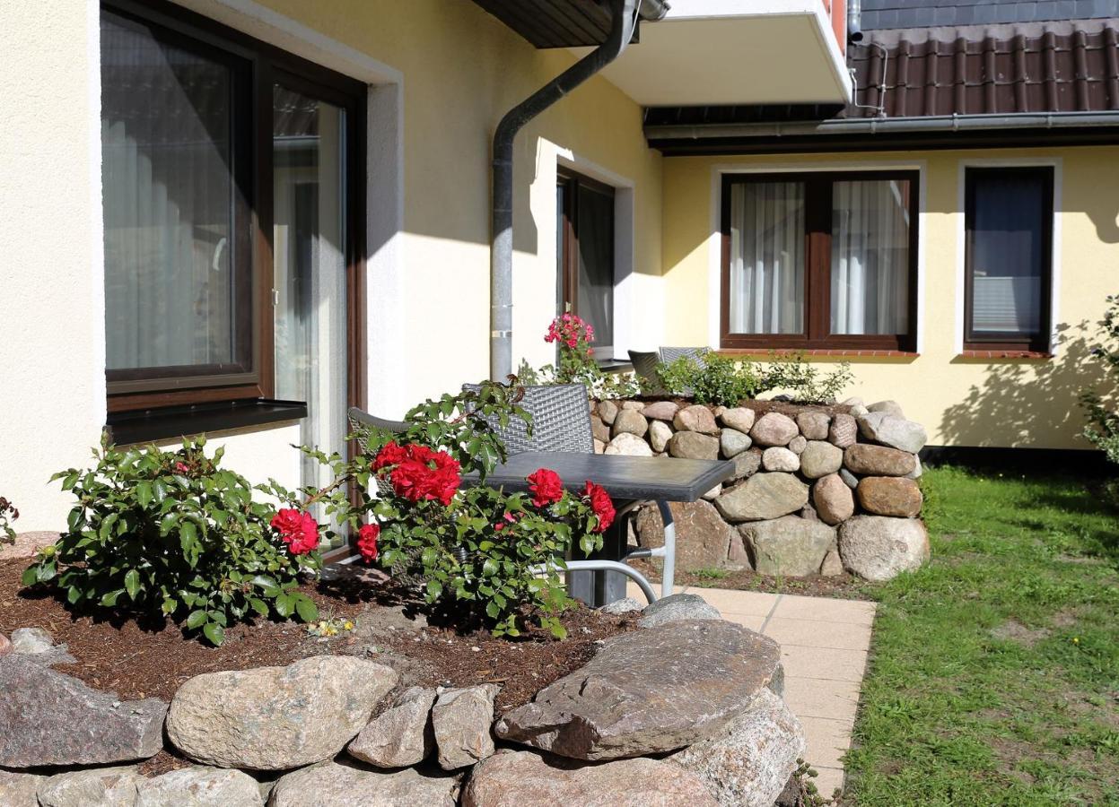 Ostseehotel Wustrow Wustrow  Eksteriør bilde