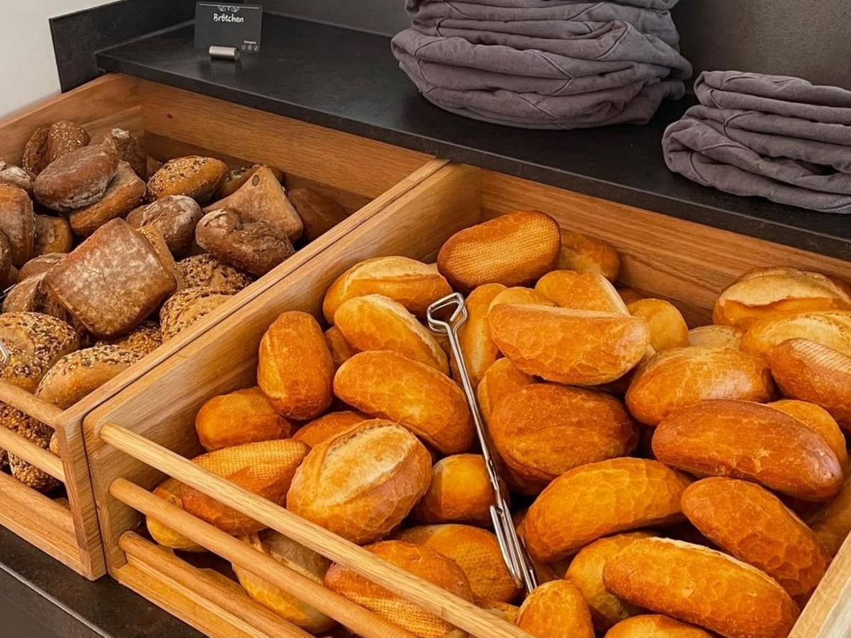 Ostseehotel Wustrow Wustrow  Eksteriør bilde