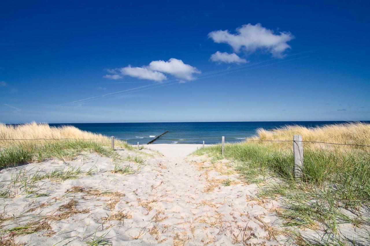 Ostseehotel Wustrow Wustrow  Eksteriør bilde