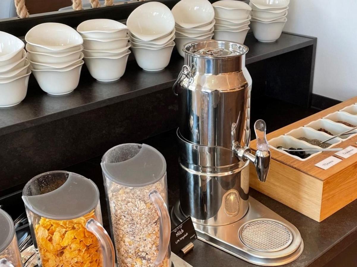 Ostseehotel Wustrow Wustrow  Eksteriør bilde