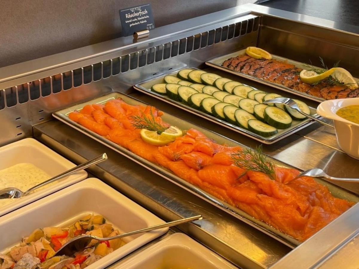 Ostseehotel Wustrow Wustrow  Eksteriør bilde