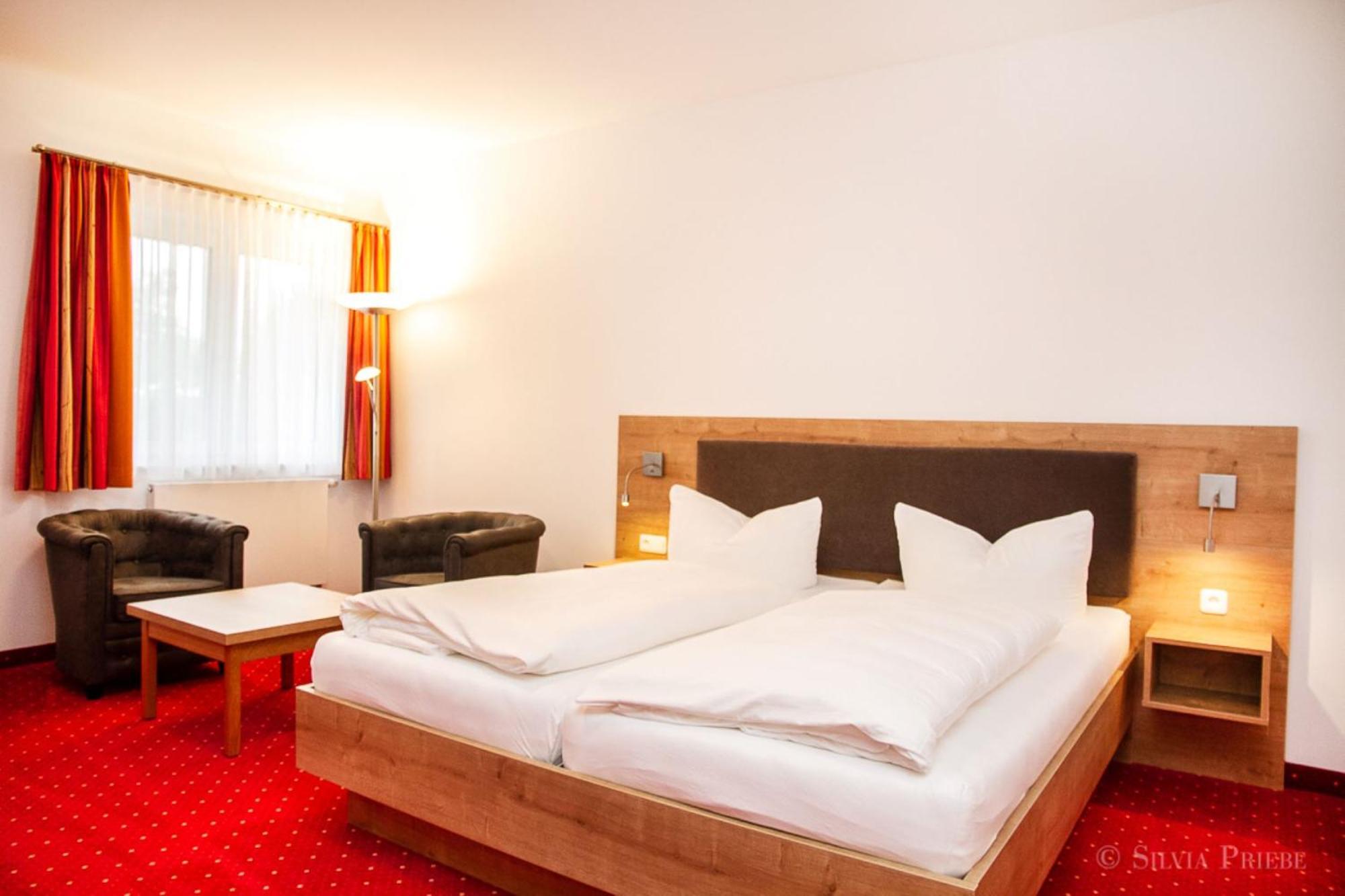 Ostseehotel Wustrow Wustrow  Rom bilde