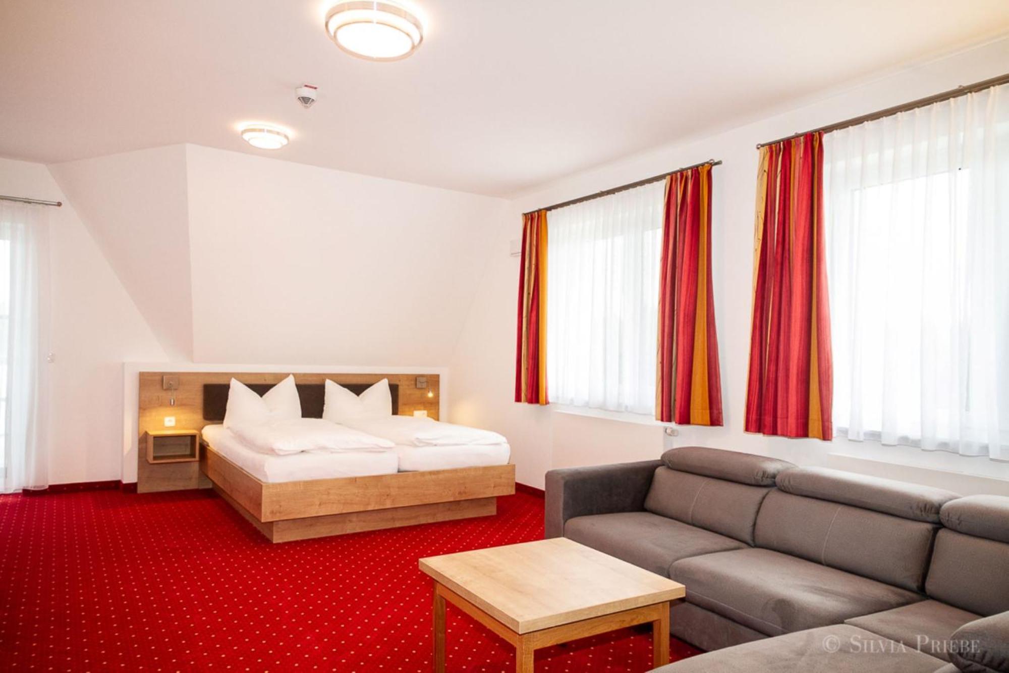 Ostseehotel Wustrow Wustrow  Rom bilde