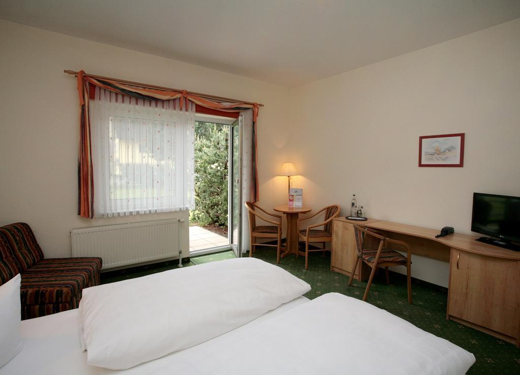 Ostseehotel Wustrow Wustrow  Rom bilde