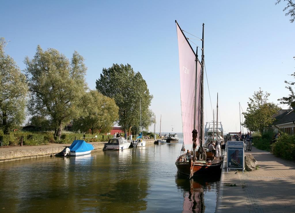 Ostseehotel Wustrow Wustrow  Eksteriør bilde