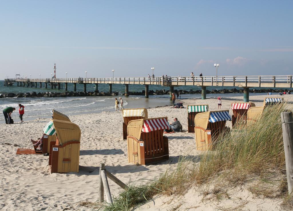 Ostseehotel Wustrow Wustrow  Eksteriør bilde